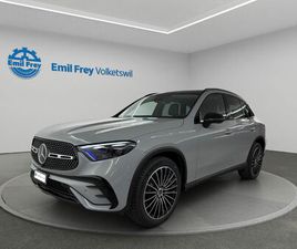 MERCEDES GLC GLC 220 GLC 220 D AMG LINE 4MATIC