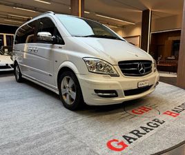 MERCEDES VIANO VIANO 3.0 V6 CDI AVANTG. GR. ED.LANG