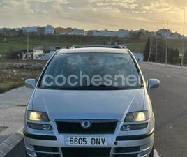 FIAT ULYSSE FIAT ULYSSE