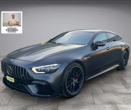 AMG GT 4 63 S EDITION 1 4MATIC+ SPEEDSHIFT MCT