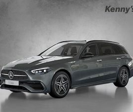 C 300 E AMG LINE KOMBI