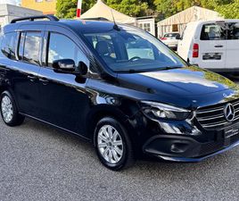 MERCEDES CLASSE T T-KLASSE 180D STYLE AUTOMAT