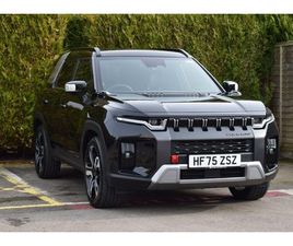 2025 (75) 1.5H K40 AUTO EURO 6 (START/STOP) 5DR