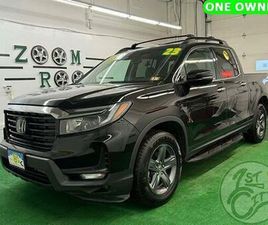 USED 2023 HONDA RIDGELINE RTL-E