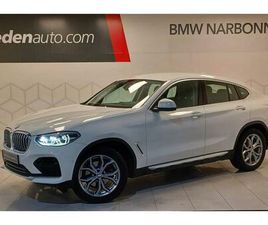 XDRIVE20D 190 CH BVA8 XLINE