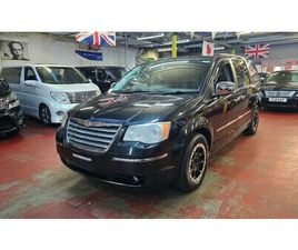 CHRYSLER GRAND VOYAGER (60) 3.8 V6 LIMITED STOW & GO ULEZ FREE 5DOOR
