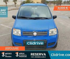 FIAT PANDA 1.1 8V ACTIVE ECO