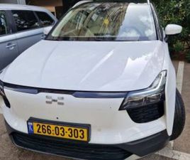 PREMIUM חשמלי אוט׳ 5 מק (204 כ״ס)