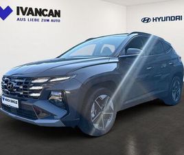 HYUNDAI TUCSON HYUNDAI TUCSON PLUG-IN TREND LED