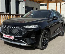 WEY COFFEE 01 PREMIUM פלאג-אין אוט׳ 2.0 (476 כ״ס)