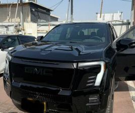 GMC SIERRA EV DENALI MAX RANGE חשמלי אוט׳ (760 כ״ס)