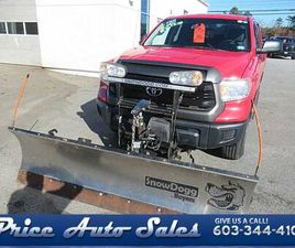 2015 TOYOTA TUNDRA SR 4X4 4DR DOUBLE CAB PICKUP SB (4.6L V8)