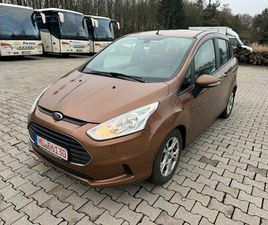 FORD B-MAX 1,6 TDCI