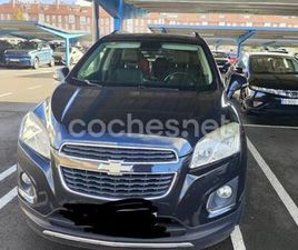 CHEVROLET TRAX CHEVROLET TRAX 1.7 LT