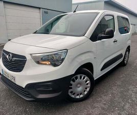OPEL COMBO LIFE 1.5 TD SS EDITION L