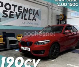BMW SERIE 2 218D BMW SERIE 2