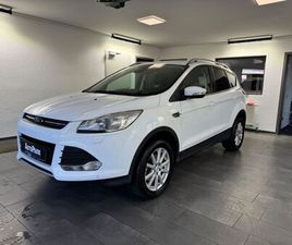 FORD KUGA TREND
