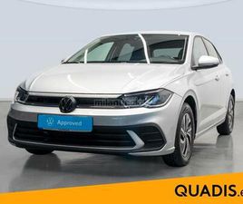 VOLKSWAGEN - POLO LIFE 1.0 TSI 70KW 95CV DSG