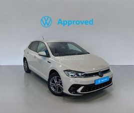 VOLKSWAGEN - POLO RLINE 1.0 TSI 70KW 95CV