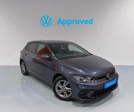 VOLKSWAGEN - POLO RLINE 1.0 TSI 85KW 115CV DSG