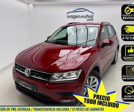 VOLKSWAGEN - TIGUAN ADVANCE 1.6 TDI 85KW 115CV