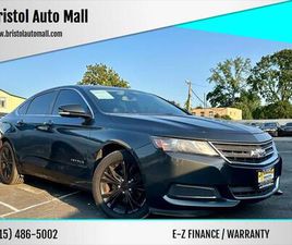 CHEVROLET IMPALA USED 2014 CHEVROLET IMPALA 2LT