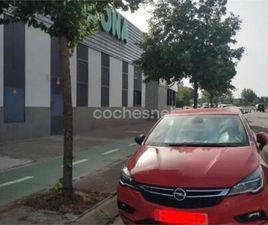 OPEL ASTRA 1.6 CDTI SELECTIVE