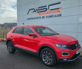 VOLKSWAGEN T-ROC VOLKSWAGEN - TROC