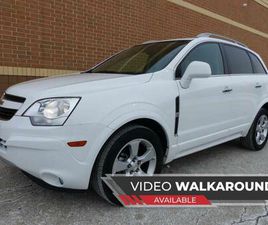 USED 2014 CHEVROLET CAPTIVA SPORT LTZ