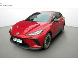 MG MG4 EV 170CH - 51KWH MY23