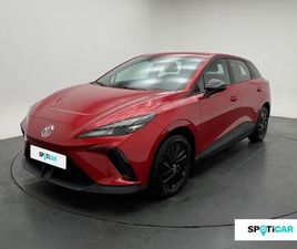 MG MG4 EV 170CH - 51KWH