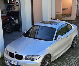 SERIE 1 E82 COUPE 123D COUPE MSPORT DPF