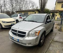 DODGE CALIBER 2.0 CRD SXT