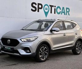 MG ZS ZS EV 1.0L T-GDI 111CH 2WD BVA6 LUXURY