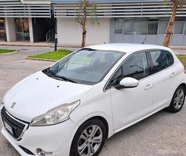 PEUGEOT 208 1.4 BENZINA + GPL PER NEOPATENTATI