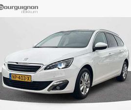 SW 1.6 BLUEHDI ALLURE | 120 PK | TREKHAAK | PANO D