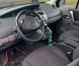 RENAULT SCENIC