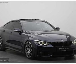 418I GRAN COUPE M SPORT