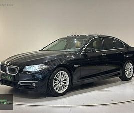 520I EXECUTIVE LUXURY LINE