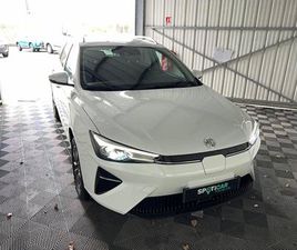 MG MG5 5 AUTONOMIE STANDARD 50KWH - 130 KW 2WD COMFORT