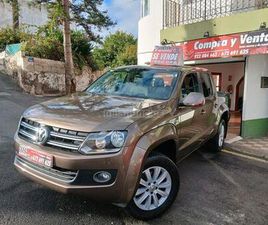 VOLKSWAGEN - AMAROK DC 2.0 TDI 4MO BMT PERMANENTE 180CV
