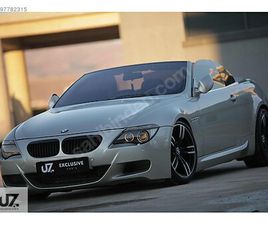 BMW SERIE 6 CABRIOLET 645 645CI CABRIO