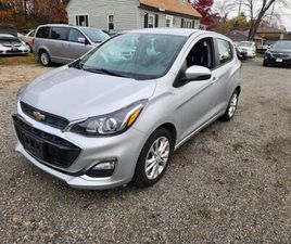 2021 CHEVROLET SPARK