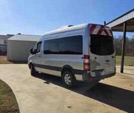 2012 FREIGHTLINER SPRINTER 2500 PASSENGER HIGH ROOF W/ 144 WB VAN 3D