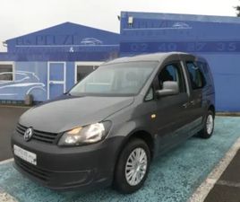 1.6 TDI 102CH BLUEMOTION TRENDLINE