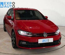 VOLKSWAGEN POLO GTI VOLKSWAGEN - POLO GTI 2.0 TSI 147KW 200CV DSG