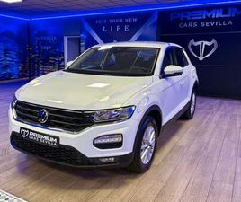 VOLKSWAGEN T-ROC VOLKSWAGEN - TROC