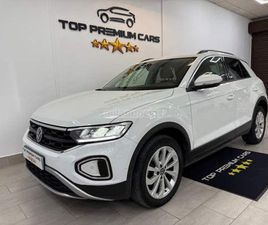 VOLKSWAGEN T-ROC VOLKSWAGEN - TROC
