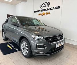 VOLKSWAGEN T-ROC VOLKSWAGEN - TROC