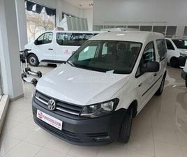 VOLKSWAGEN CADDY VOLKSWAGEN - CADDY TRENDLINE 2.0 TDI 90KW BMT 4MOTION